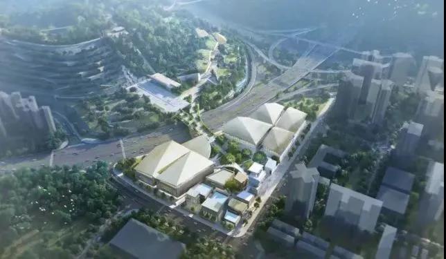 深圳新地標！這里將建30個博物館插圖(2)