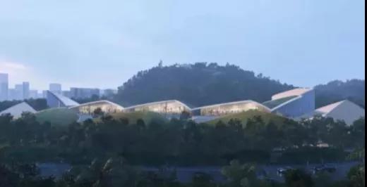 深圳新地標！這里將建30個博物館插圖(3)