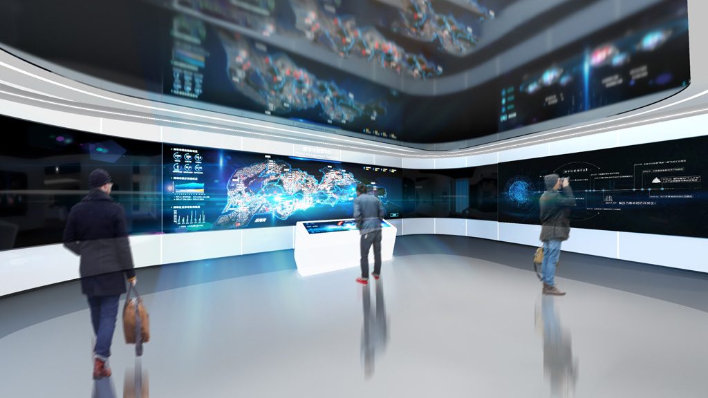 為什么大家都喜歡多媒體展廳？插圖