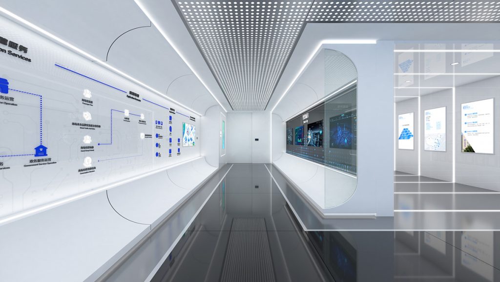 展廳設(shè)計(jì)有哪些技巧?如何與眾不同?插圖 展廳設(shè)計(jì)有哪些技巧?如何與眾不同?插圖