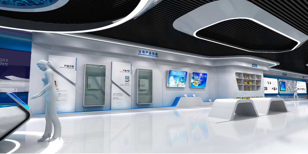 企業(yè)展廳如何布置？不要忽視企業(yè)展廳設(shè)計(jì)要點(diǎn)插圖