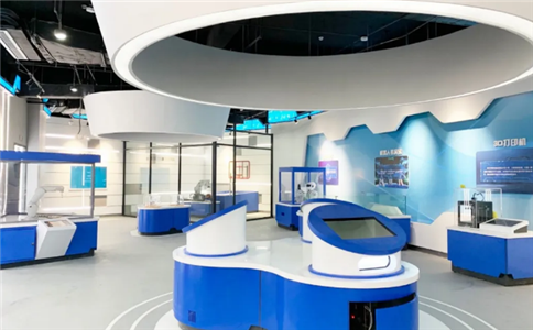 為什么建議展廳設(shè)計施工一體化？插圖