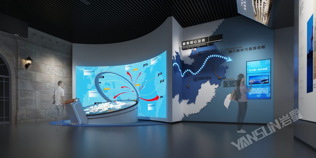 展廳設計你不知道的設計技巧插圖