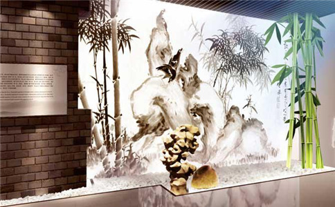 博物館展陳設(shè)計(jì)思路怎么確定插圖
