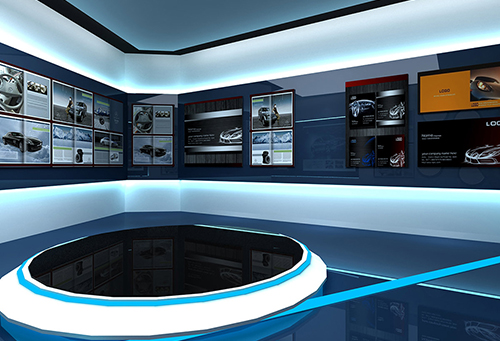 怎樣選擇一個比較好的企業(yè)展廳設(shè)計公司?插圖 浙江展廳設(shè)計的展示空間怎么分類