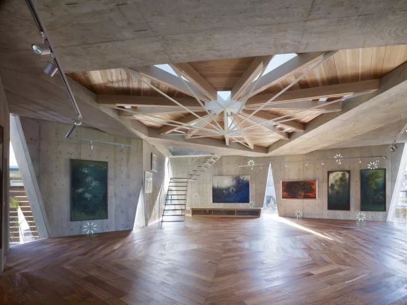 小面積文化展廳如何設計出更大空間效果?插圖(1) 圖片