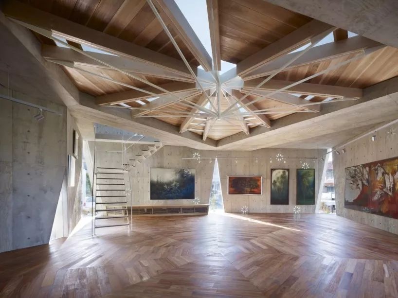 小面積文化展廳如何設計出更大空間效果?插圖(3) 圖片