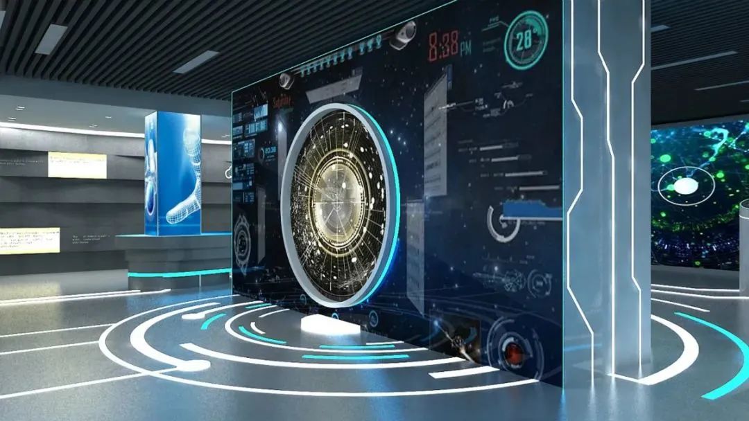 什么是展廳設計的空間概念?插圖(1) 圖片