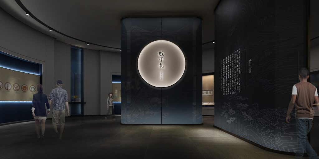 展廳設計對促進文化傳播有哪些作用？插圖