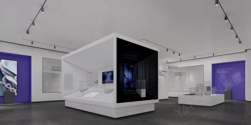 城市展廳規劃館設計的理念是什么?插圖 城市展廳規劃館設計的理念是什么?插圖