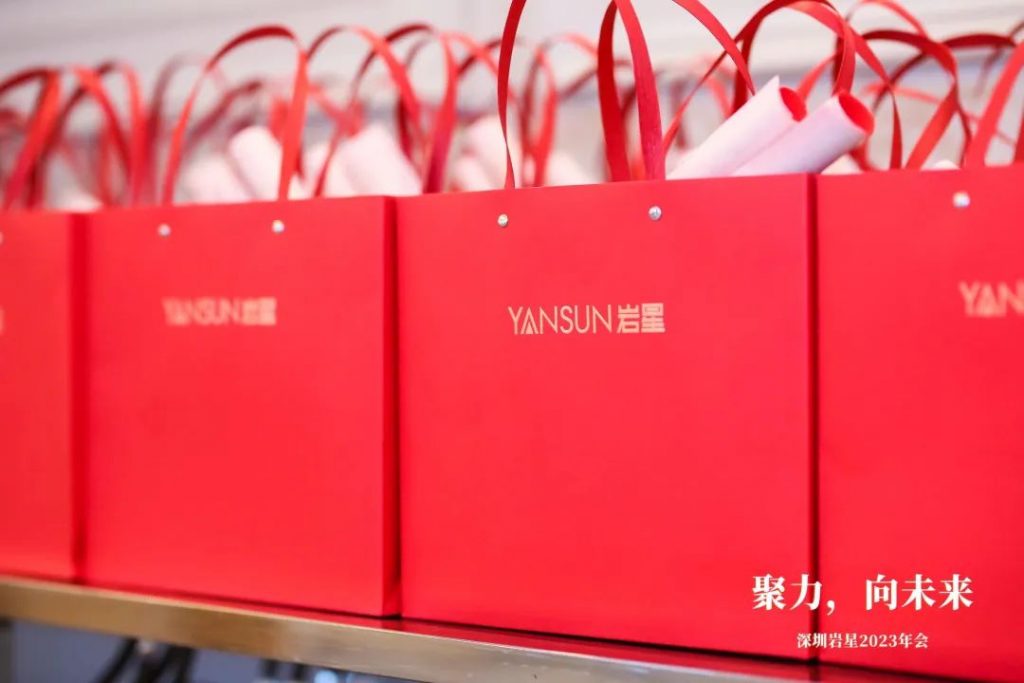 巖星之聲 | “聚力，向未來(lái)”深圳巖星2023年會(huì)回顧插圖(9)
