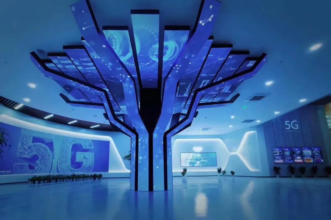 企業(yè)展廳設(shè)計(jì)其展臺(tái)搭建設(shè)計(jì)中能博人眼球的色彩要素有哪些?插圖 圖片