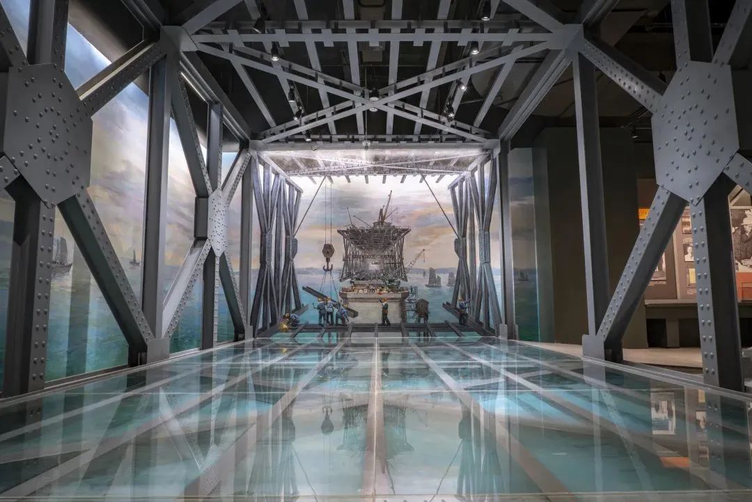 展廳設(shè)計(jì)公司是如何做好一個(gè)項(xiàng)目的?插圖 圖片